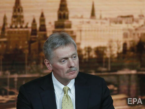 Песков утверждает, что "Россия не собирается ни на кого нападать и не вынашивает никаких агрессивных планов"