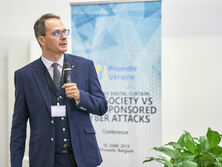 Роль Зеленського та Єрмака у 