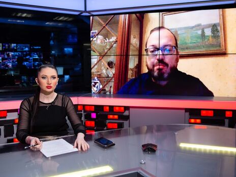 Белковский о возможном вторжении РФ в Украину: Байден, Путин и Зеленский заинтересованы в том, чтобы нагнетать предчувствие кризиса