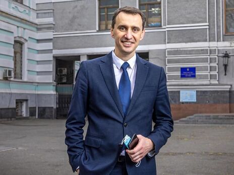 Ляшко розповів, як вакцинував у селі 