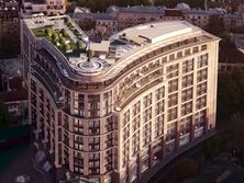 Linden: сімейні резиденції в центрі столиці