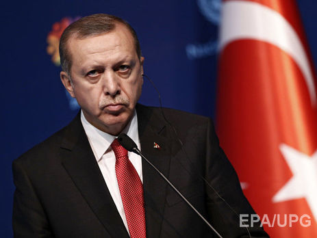 Reuters: Трамп и Эрдоган обсудили борьбу с терроризмом