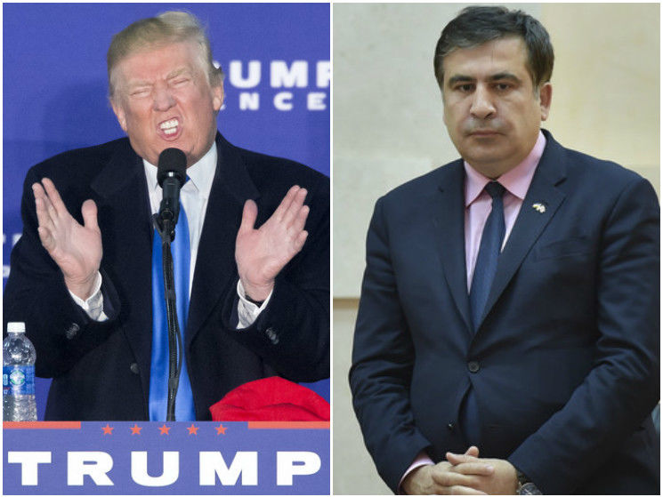 Трампа избрали президентом США, Порошенко уволил Саакашвили. Главное за день