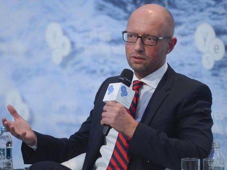 Яценюк: Меня мочили политические 