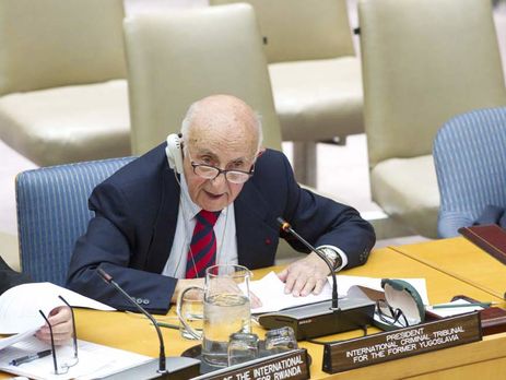 В Турции задержали судью трибунала ООН