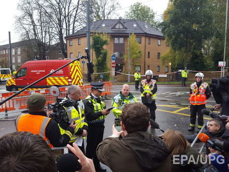 Число жертв крушения трамвая в Лондоне возросло до семи человек