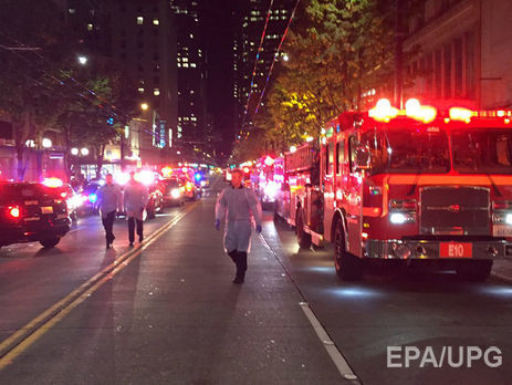 В Сиэтле стреляли вблизи митинга против Трампа, пятеро раненых