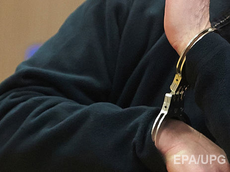 Родственники одного из задержанных в Крыму 