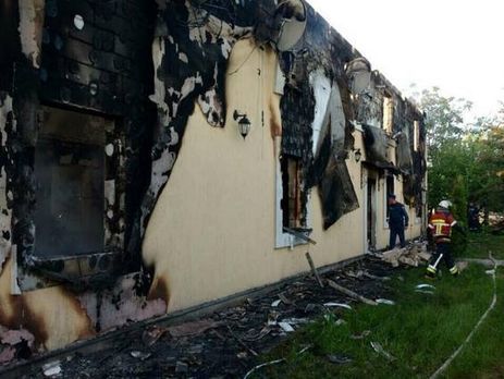 Прокуратура завершила расследование пожара в доме для пожилых людей в селе Леточки