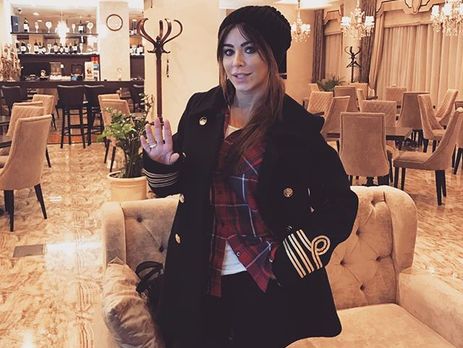 Ани Лорак поздравила Трампа с победой