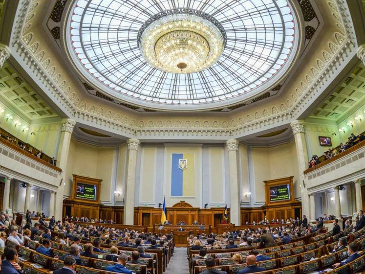 У Раду внесли законопроєкт про продовження особливого статусу Донбасу ще на рік