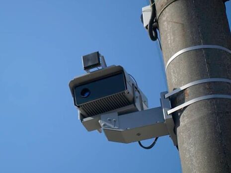 В трех городах и четырех областях Украины заработают еще 10 камер автофиксации нарушений ПДД