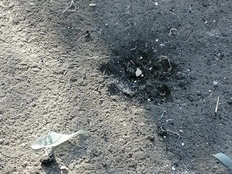 Бойовики з мінометів обстріляли позиції українських прикордонників біля КПВВ 