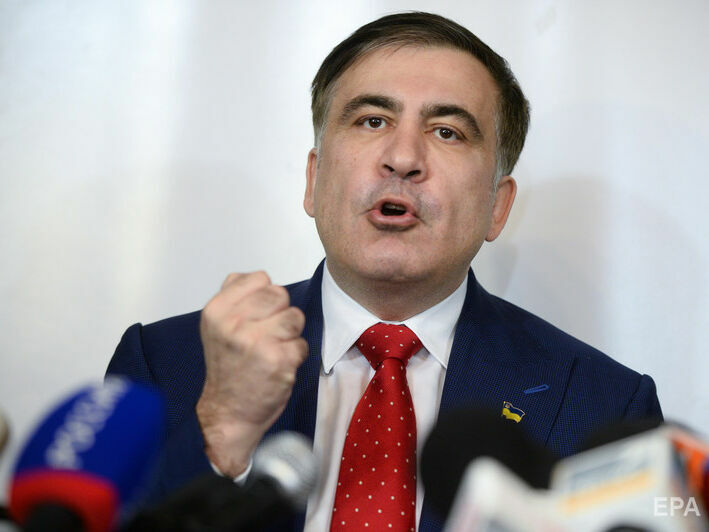 "Дайте мне право на несправедливый суд". Саакашвили обратился к грузинскому народу
