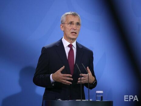 Столтенберг про нарощування військ РФ біля кордонів України: Ми закликаємо Росію до прозорості, зниження напруженості та деескалації