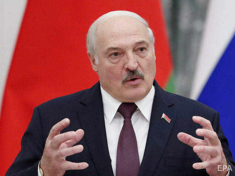 "Їм треба наблизитися до Москви". Лукашенко заявив, що США хочуть розв'язати війну руками поляків, балтійців та українців