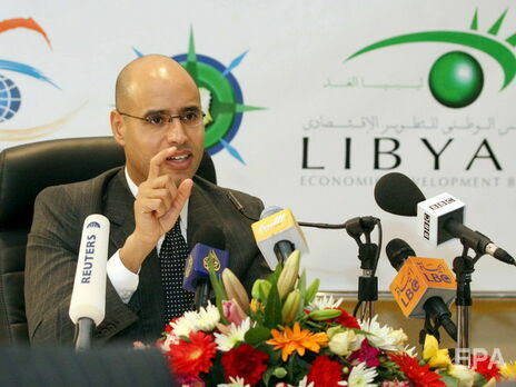 В Ливии сняли с президентских выборов сына диктатора Муаммара Каддафи