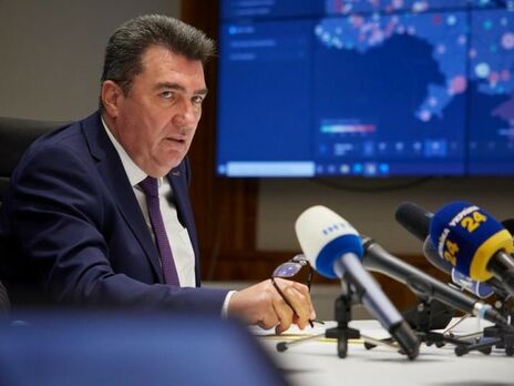 Данилов: Маски все сняты, мир понял, что Путин пытается уничтожить Украину 