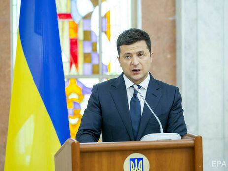 Польских журналистов не пригласили на пресс-конференцию Зеленского. Они позвали его 