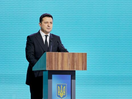Зеленский: Скажем так, представители Украины с представителями России обсуждают участие Рината Ахметова в госперевороте в Украине