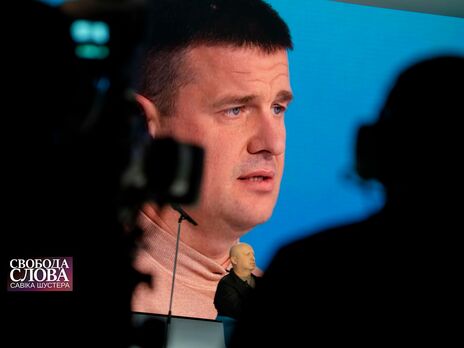 Зеленський: Бурба та Порошенко були по різні боки на Майдані, а потім опинилися в одній команді