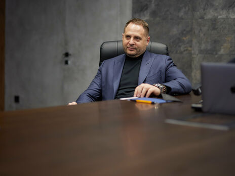 Зеленський про вагнерівців: Що міг акцептувати Єрмак із приводу операції? Що? Він не має повноважень!