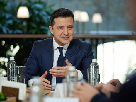 Зеленский надеется на избрание руководителя САП до конца года