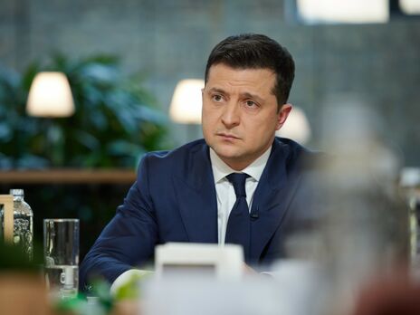 Зеленский о вагнеровцах: Мне стыдно за этот эпизод в жизни нашей разведки