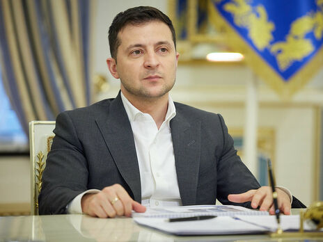 Зеленський: Мені набридло, що про нас говорять як про країну олігархів