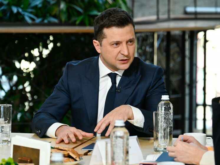 Зеленський назвав свої головні помилки на посаді президента