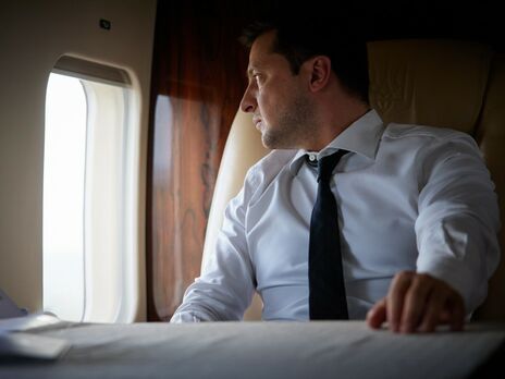 Зеленский: Я по-русски хочу людям сказать: Украина не нападала никогда на Россию. У нас и в голове такого нет