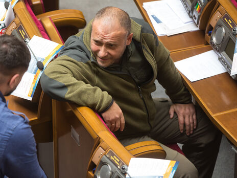 Ярош: Моя семья вакцинировалась от коронавируса. Сейчас хочу также вакцинировать 13-летнего сына