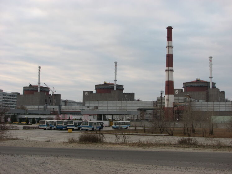 В Украине усилена охрана атомных электростанций – Зеленский