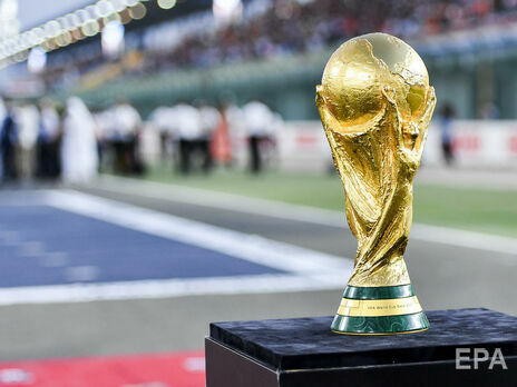 Чемпионат мира пройдет в Катаре