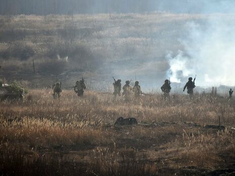 На Донбассе погиб украинский военнослужащий