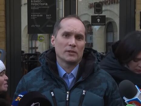 Бутусов: Треба було встати і дати по морді Зеленському. Відео