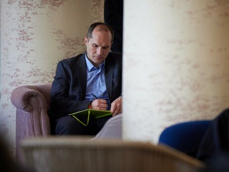 Бутусов заявив, що судитиметься із Зеленським