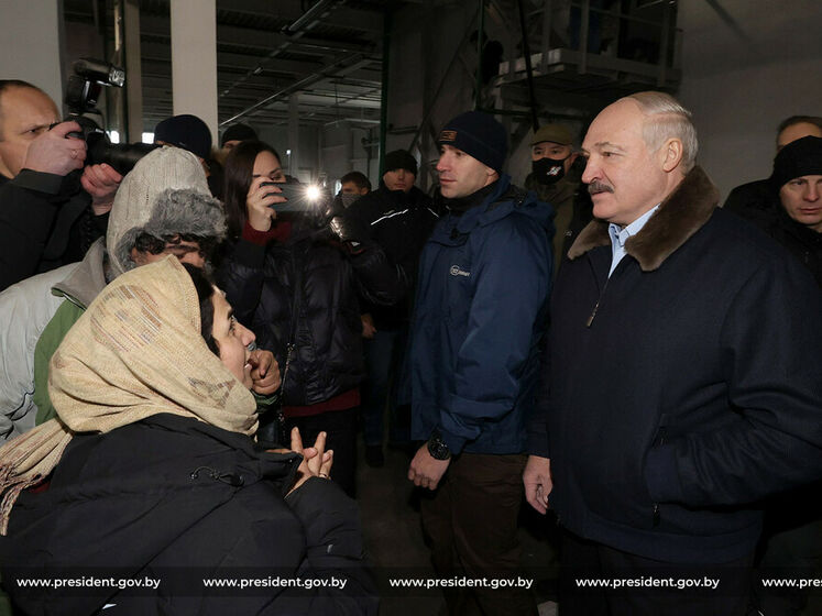 Лукашенко – мигрантам: Хотите на Запад? Ваша воля. Пройдете – идите