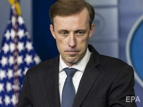 Советник президента США поговорил с Ермаком о российских войсках на границе с Украиной