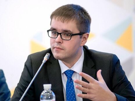 Максим Белявский: Избыточный ресурс компания Фирташа имела возможность реализовать промышленным потребителям по рыночной цене