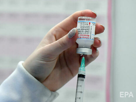 Moderna створить свою вакцину проти штаму коронавірусу 