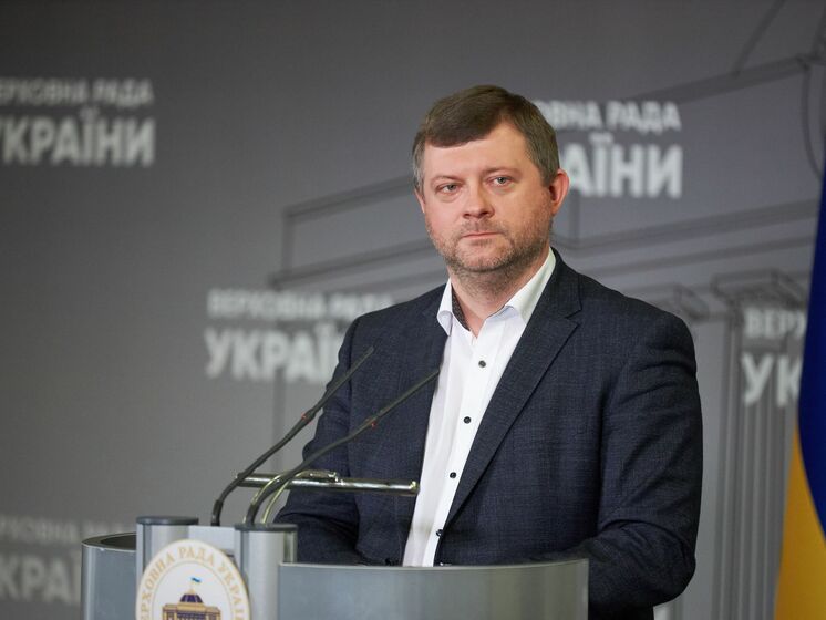 Корнієнко заявив, що запитання про "вагнергейт" має ставити Держбюро розслідувань, а не журналісти