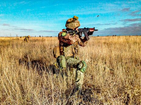 Боевики на Донбассе пять раз открывали огонь, среди военных ВСУ без потерь