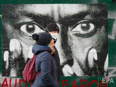 В Украине 19 регионов соответствуют 