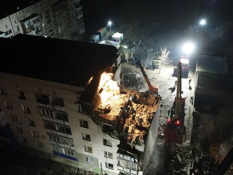 В результате взрыва в Новой Одессе погибли три человека