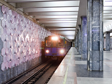Объявления, записанные голосом Вирченко, звучали в метро Харькова с момента открытия до 2016 года