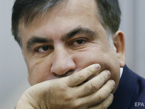 Врачи диагностировали у Саакашвили посттравматическое стрессовое расстройство