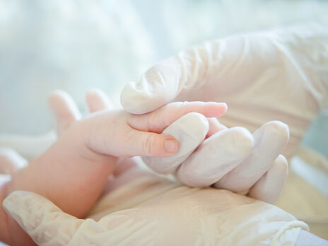 В Киеве от коронавируса умер четырехмесячный ребенок