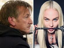 Пенн и Ширан в Киеве, полуголая Мадонна под кроватью, заявление Эллерта о Мишиной. Семь самых обсуждаемых событий ноября в шоу-бизнесе