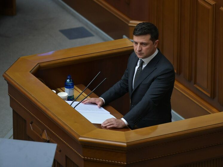 Корнієнко закликав депутатів поводитися культурно на посланні Зеленського в Раді